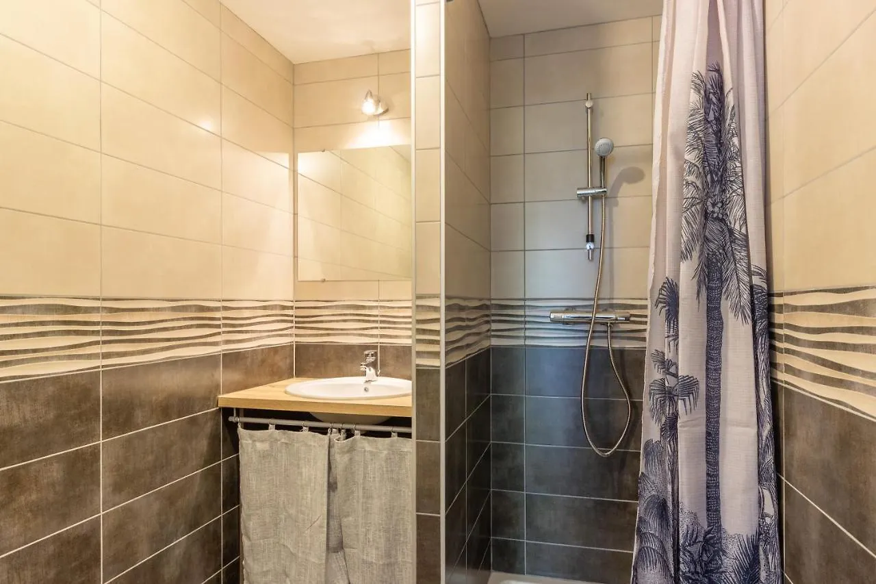 Appartement T2 proche de la gare de Rodez