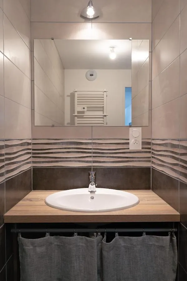 Appartement T2 proche de la gare de Rodez