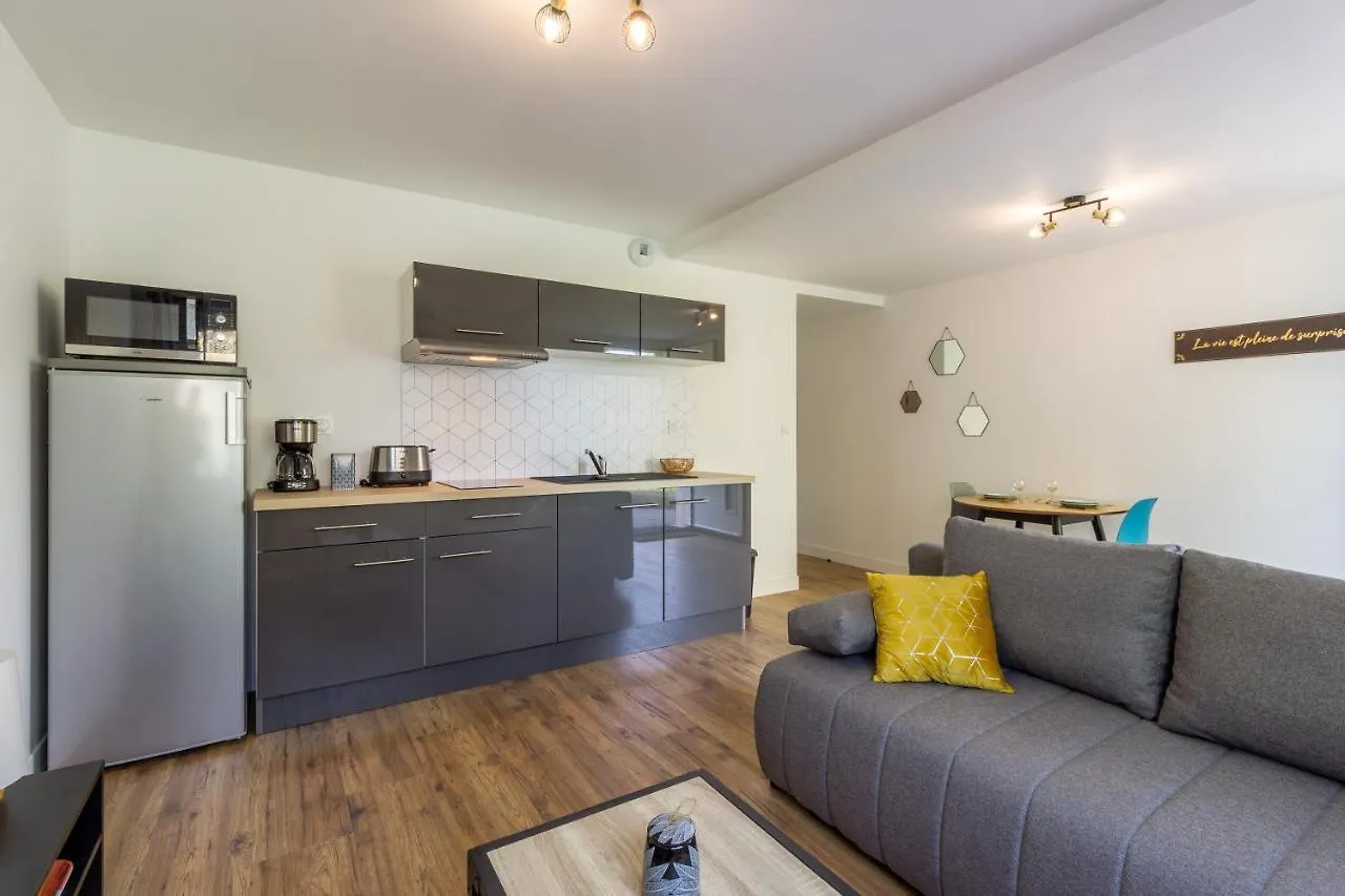 Appartement T2 proche de la gare de Rodez