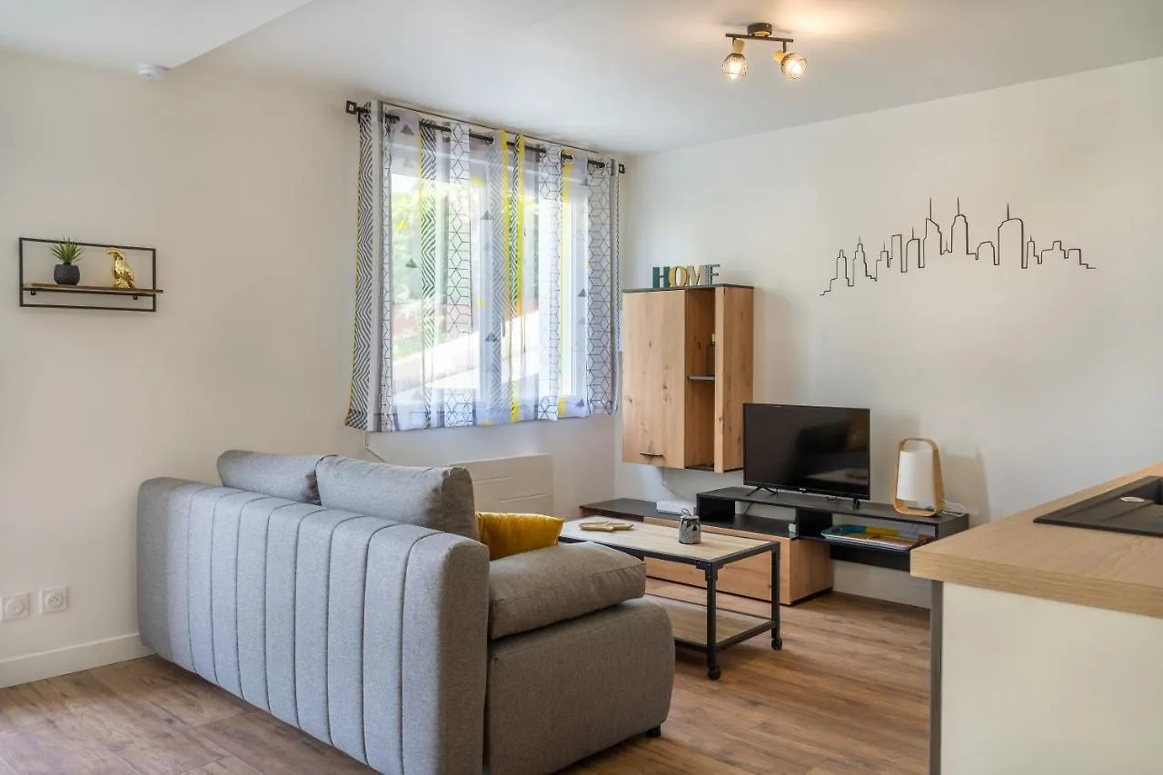 Appartement T2 proche de la gare de Rodez