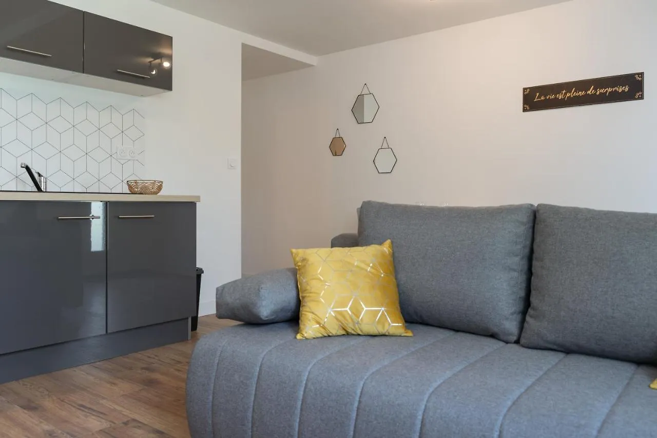 Appartement T2 proche de la gare de Rodez