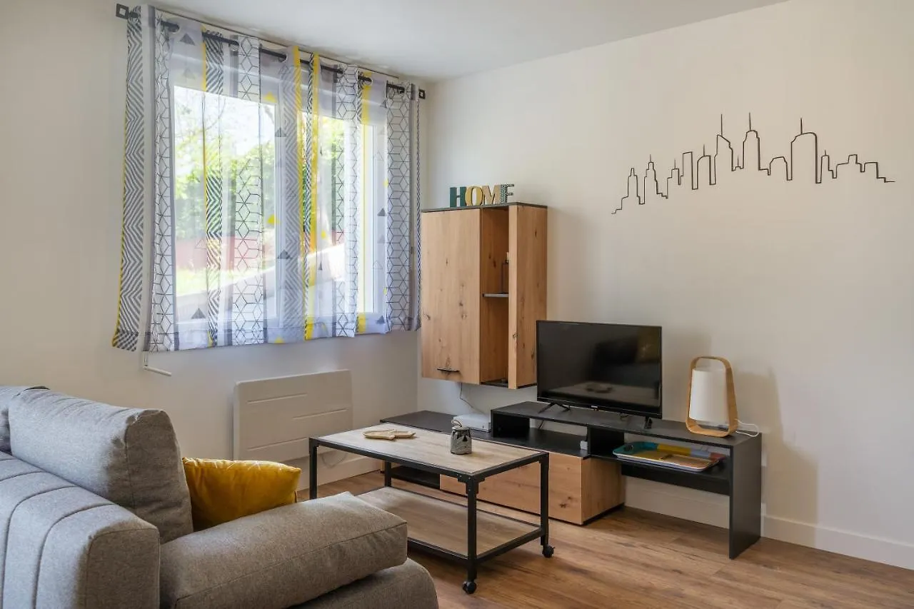 Appartement T2 proche de la gare de Rodez