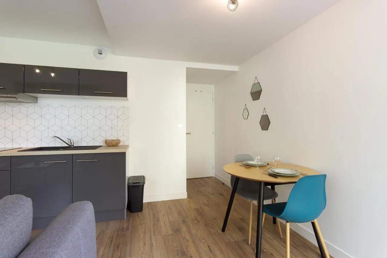 Appartement T2 proche de la gare de Rodez