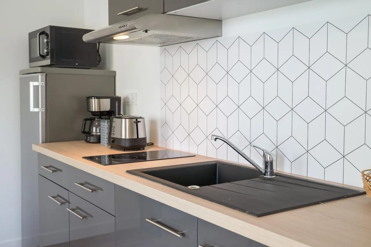 Appartement T2 proche de la gare de Rodez