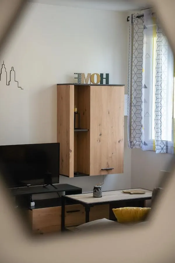 Appartement T2 proche de la gare de Rodez