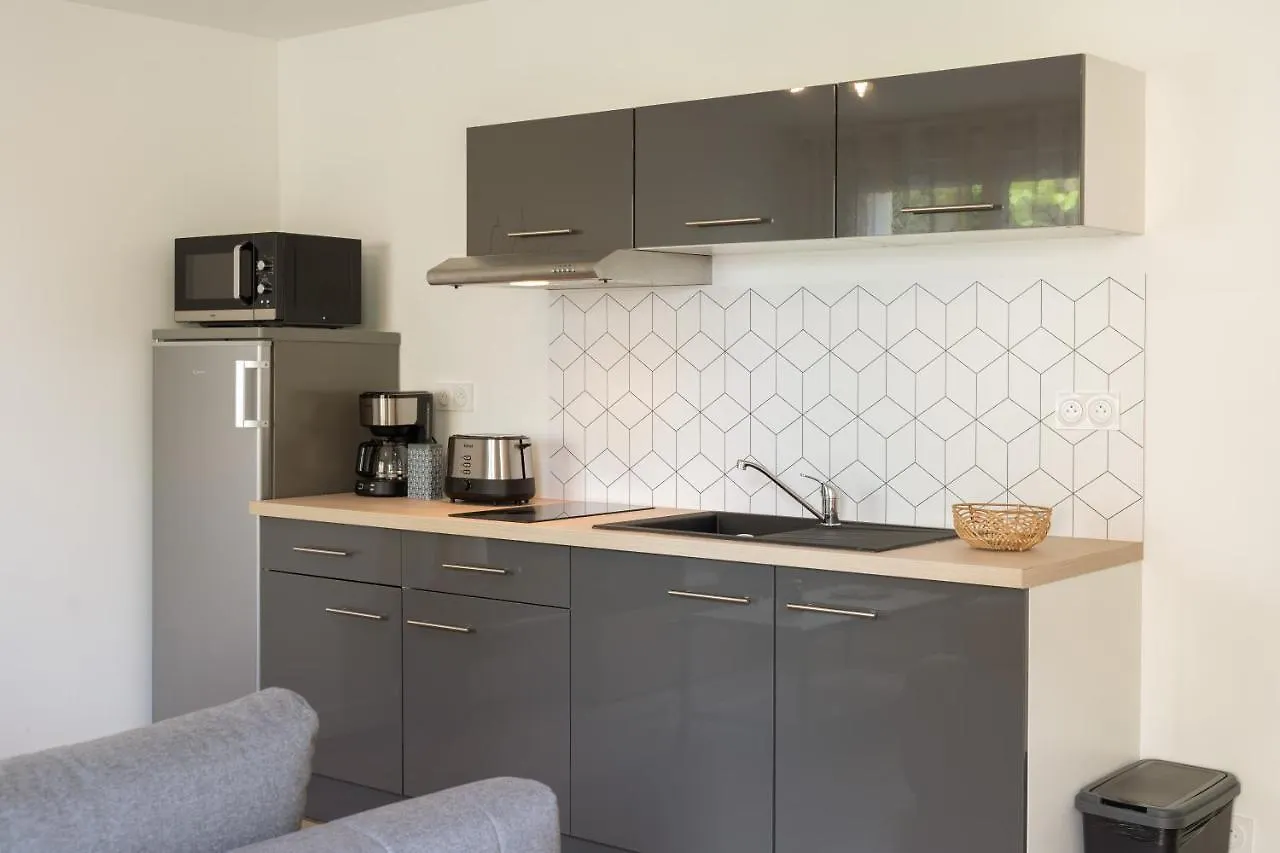 Appartement T2 proche de la gare de Rodez