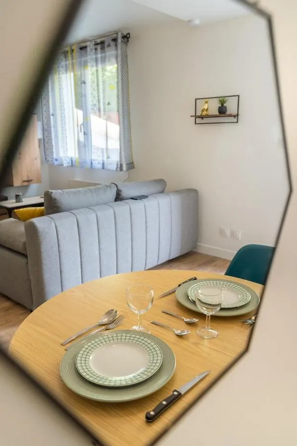 Appartement T2 proche de la gare de Rodez