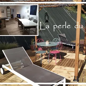 La Perle Du 58 - T2 Parking Wifi Terrasse Clim Apartamento