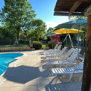 Enjethovi Camping Saint-Leger-les-Melezes