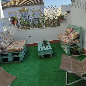 Tu Rincon Favorito. Hébergement de vacances Olvera