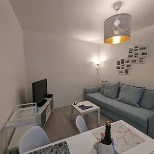 Hypercentre, Au Calme, 5 Min De La : Kerdamez ! Appartement Dinard