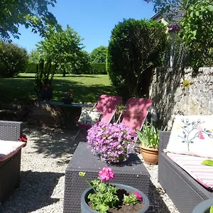 D'hotes Le Tilleul De Canac Bed and breakfast