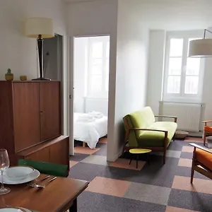 L'otis Et Le Titouan Saint-sauveur Appartement Dinan